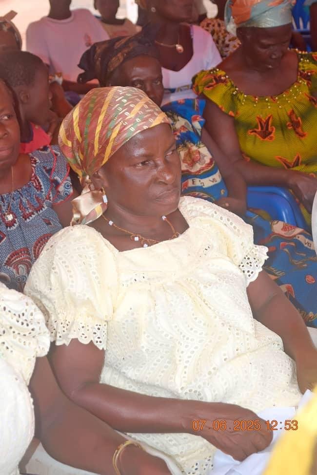 Soutien association Ekloéoun 20