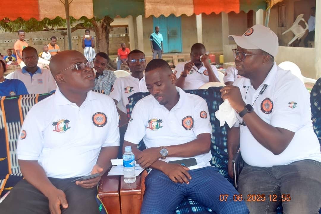 Soutien association Eklo├®oun 24