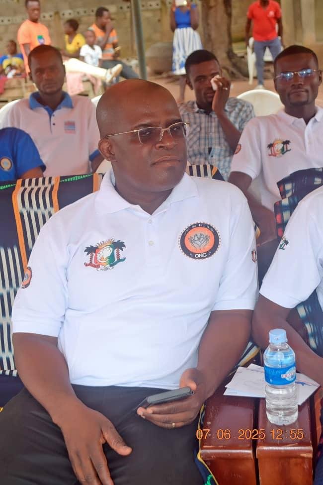 Soutien association Eklo├®oun 25