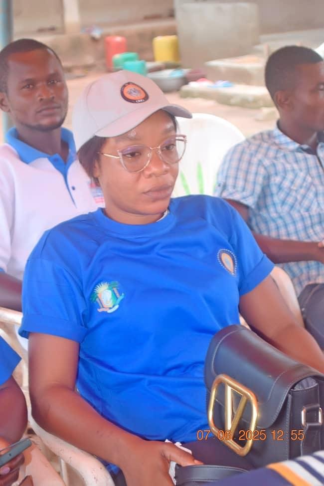 Soutien association Eklo├®oun 26