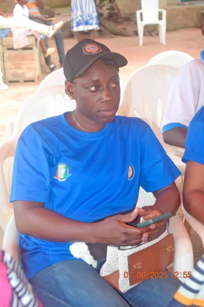 Soutien association Eklo├®oun 27