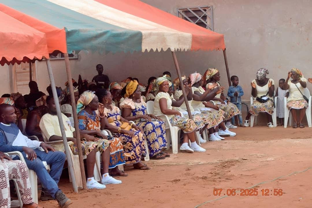 Soutien association Eklo├®oun 29