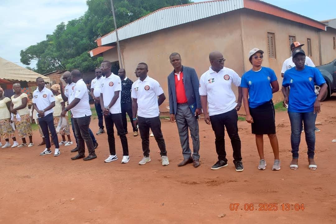 Soutien association Eklo├®oun 31