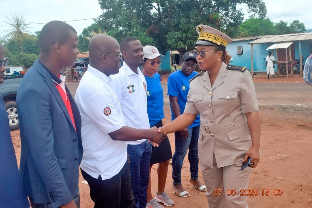 Soutien association Eklo├®oun 36