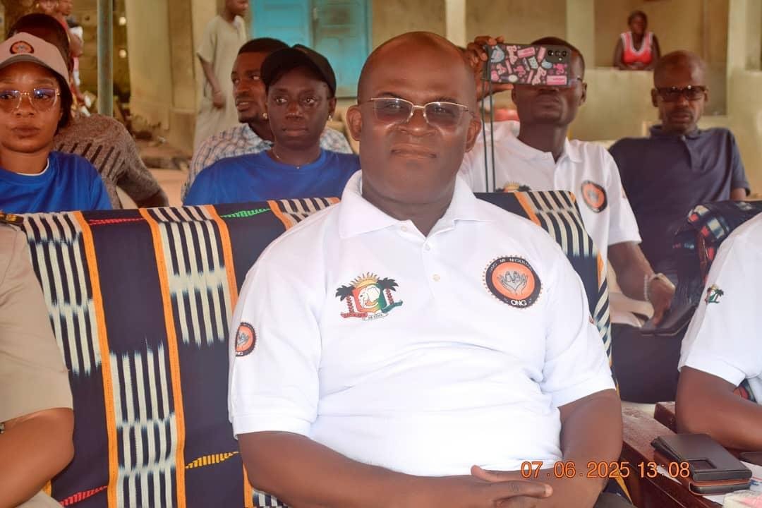 Soutien association Eklo├®oun 37