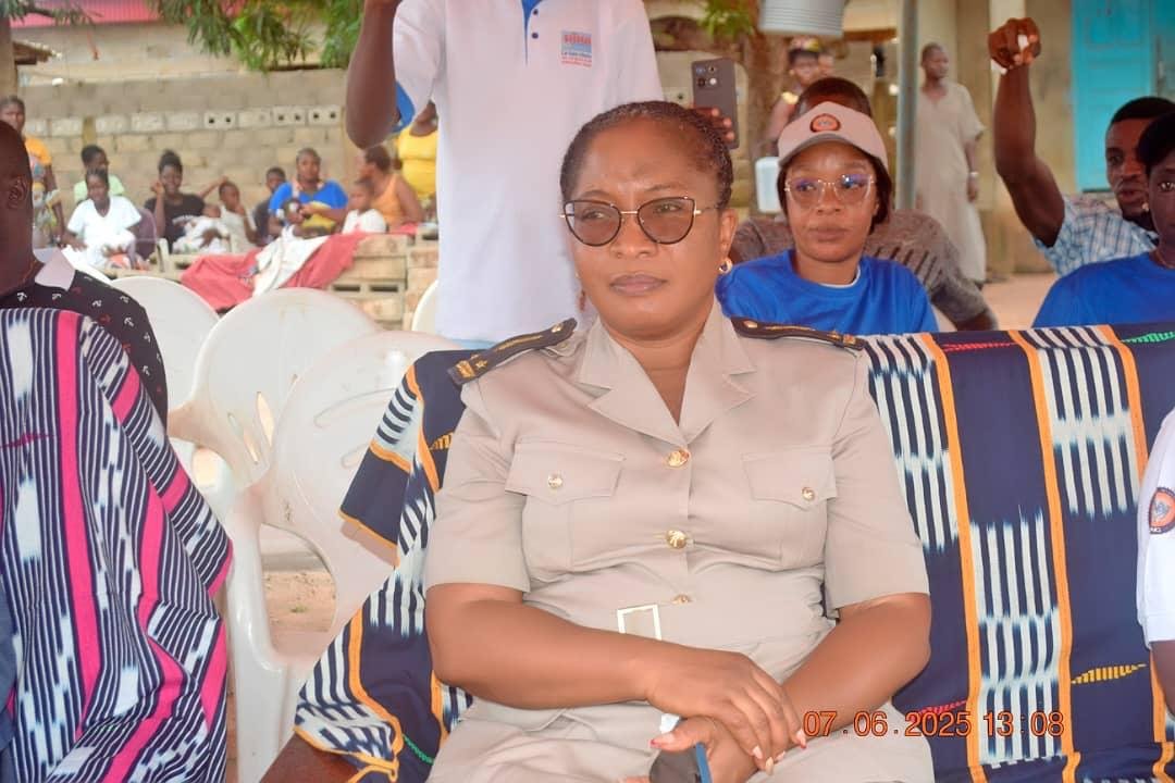 Soutien association Eklo├®oun 38