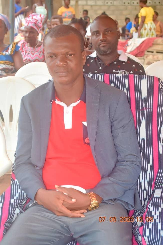 Soutien association Eklo├®oun 39