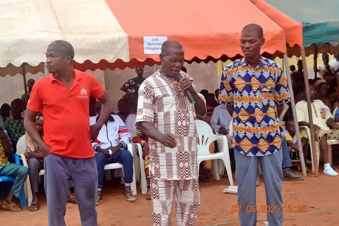 Soutien association Eklo├®oun 43