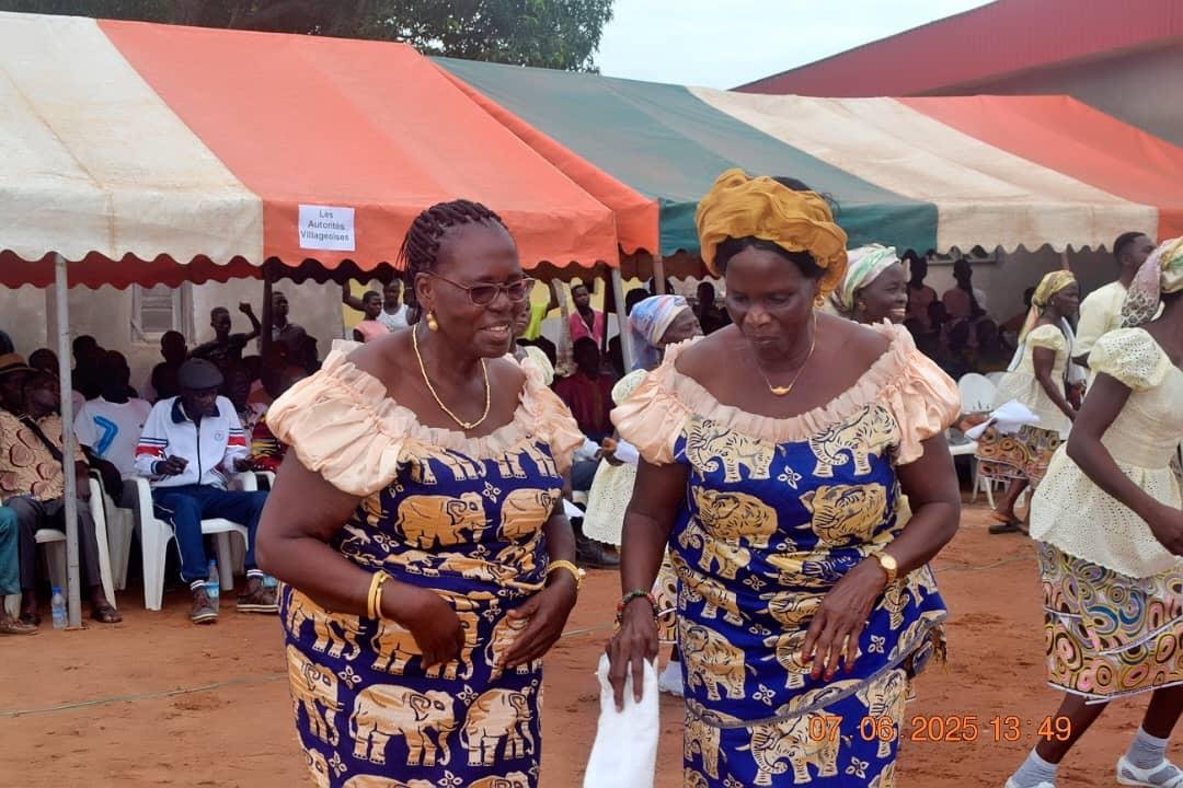 Soutien association Eklo├®oun 48