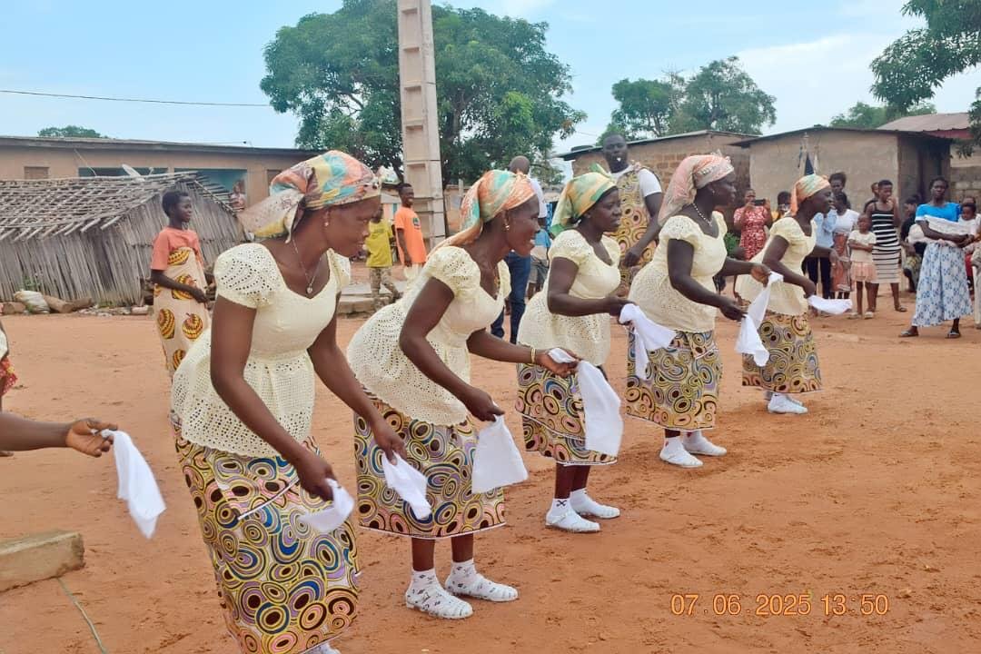 Soutien association Eklo├®oun 49