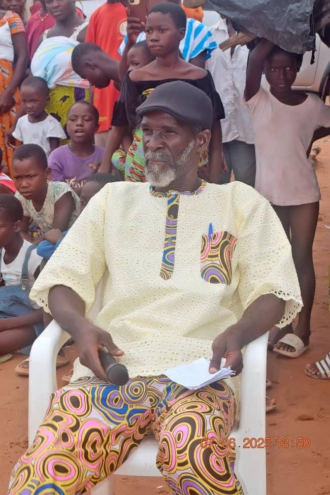 Soutien association Eklo├®oun 50