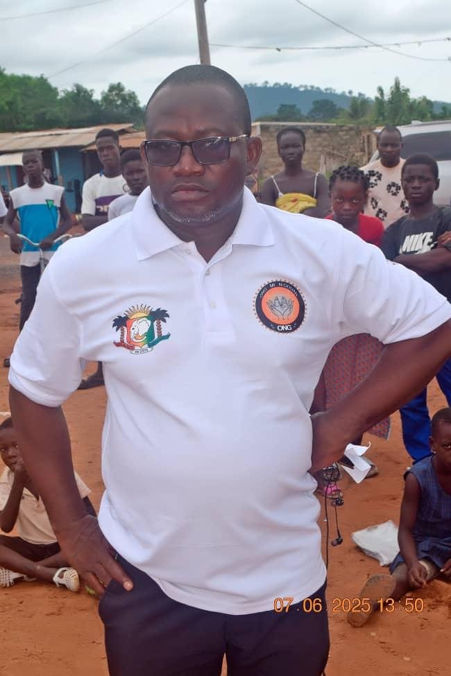 Soutien association Eklo├®oun 52