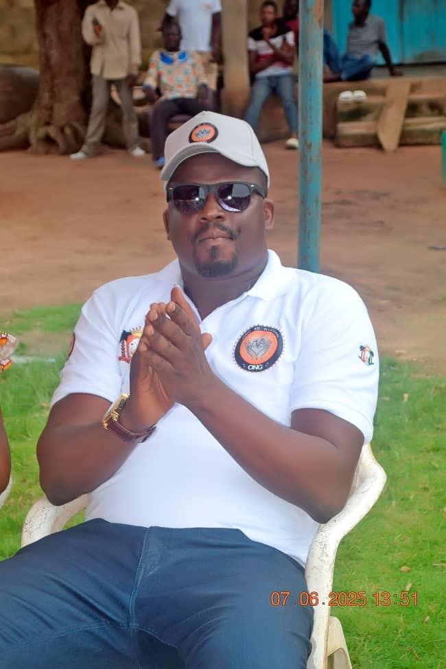 Soutien association Eklo├®oun 54