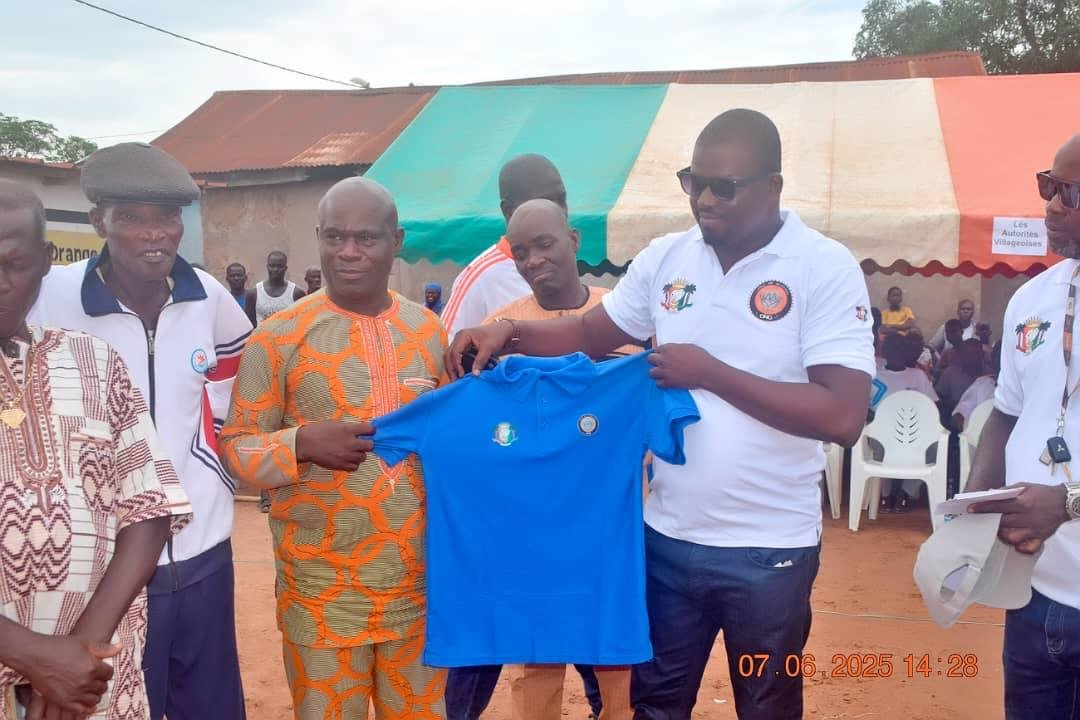 Soutien association Eklo├®oun 78