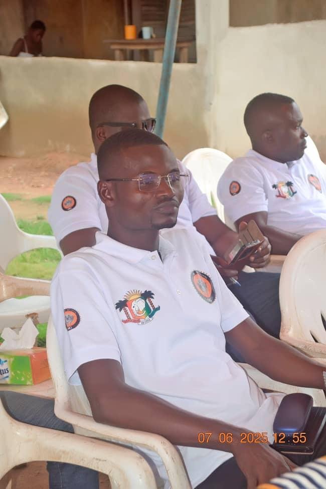 Soutien association Eklo├®oun 85