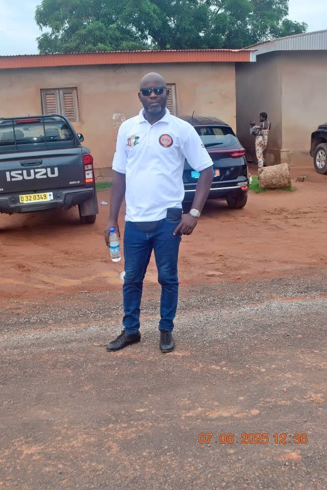 Soutien association Eklo├®oun 96