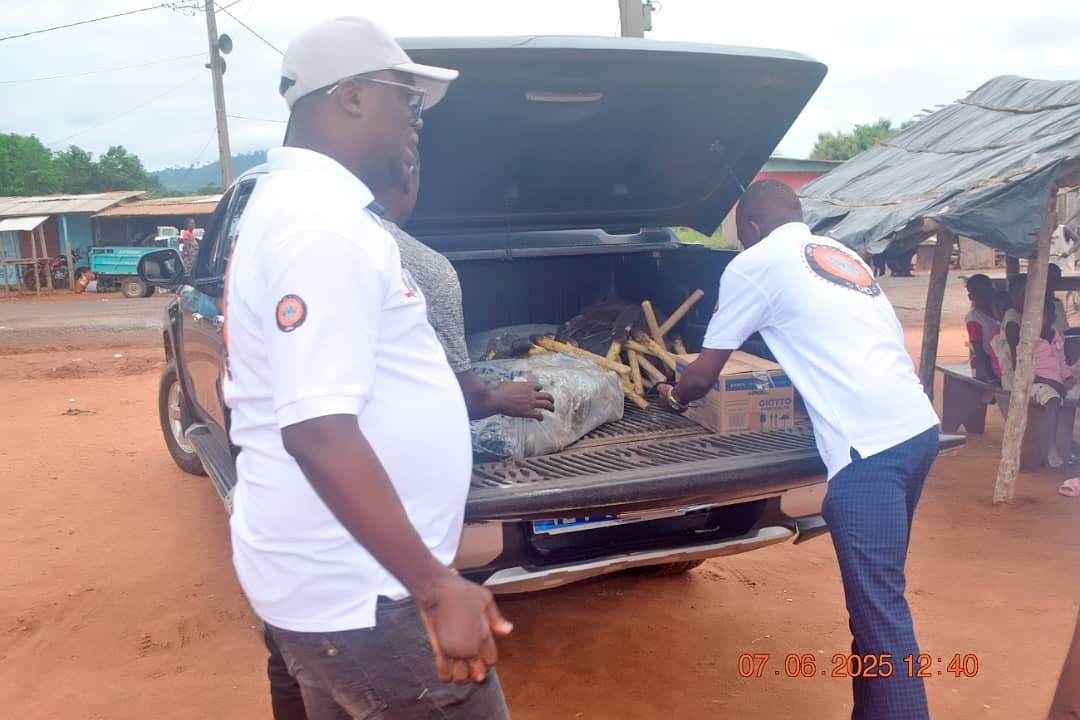 Soutien association Ekloéoun 4